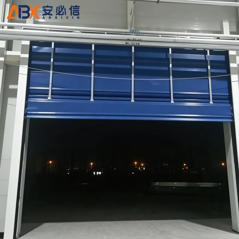 松原市高速堆积门