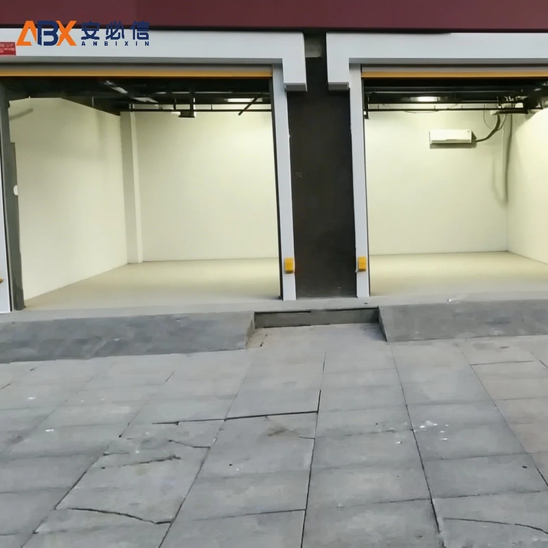 松原市洁净快速门