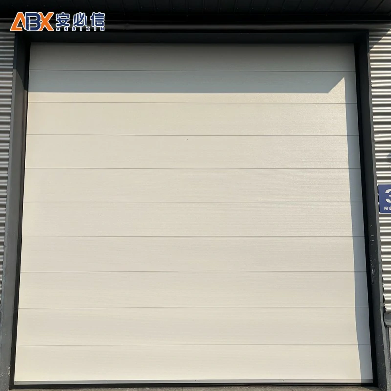 松原市保温提升门