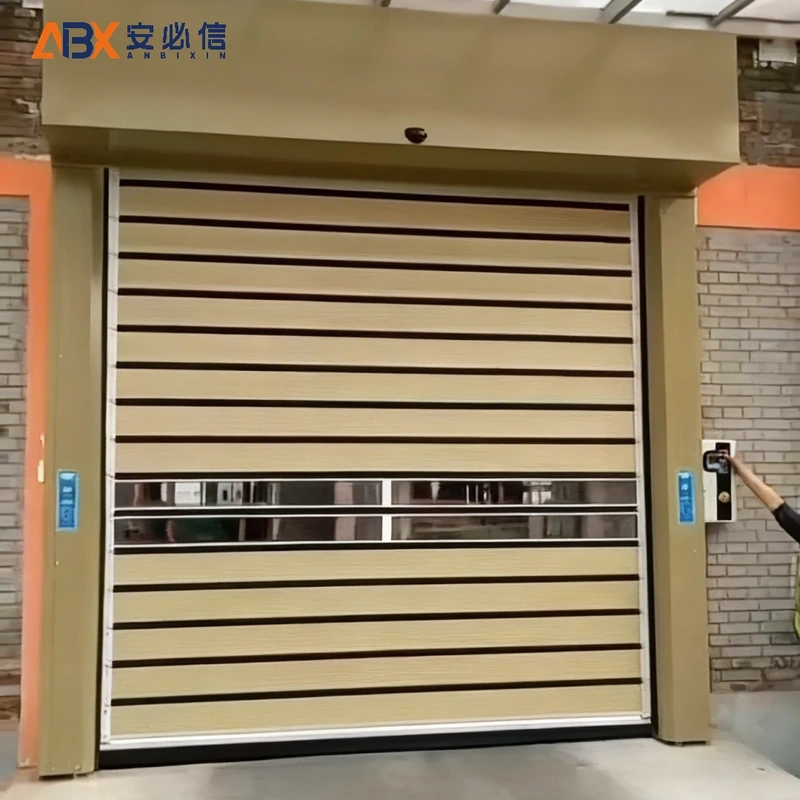 松原市医药密闭高速门